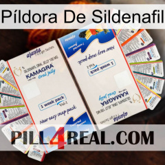 Píldora De Sildenafil kamagra1